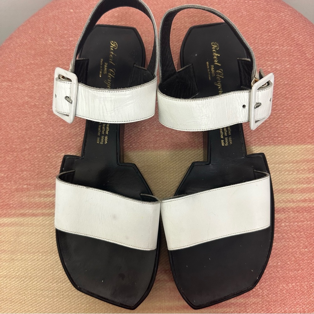 Robert Clergerie Sandals - Picture 3 of 11